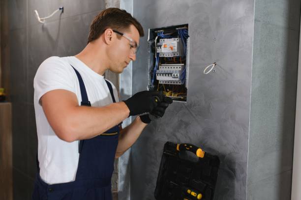 Best Electric Panel Repair  in Fairmount Heights, MD