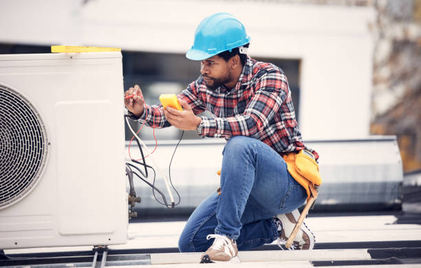 Best Commercial Electrician Services  in Fairmount Heights, MD