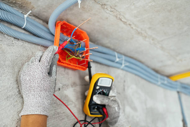 Best Electrical Rewiring Services  in Fairmount Heights, MD