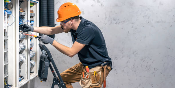Best Commercial Electrician Services  in Fairmount Heights, MD